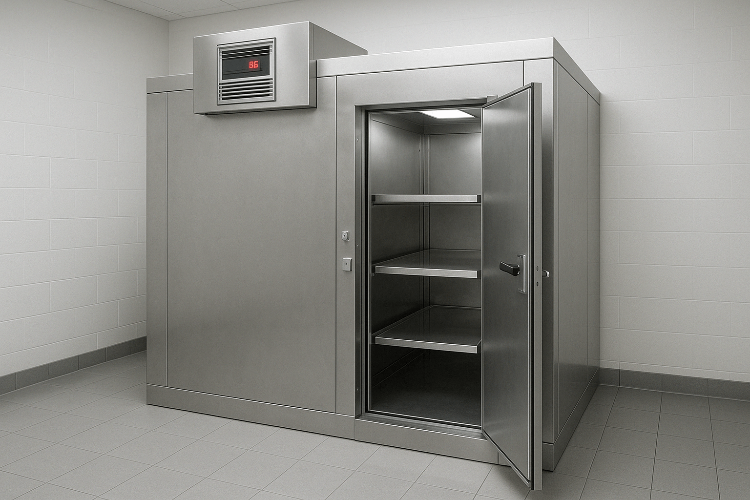 Keeping Cool Under Pressure: Best Walk-In Body Refrigerators - American Mortuary Coolers & Equipments Keeping Cool Under Pressure: Best Walk-In Body Refrigerators - American Mortuary Coolers & Equipments